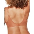 thumbnail image 2 of Women's Bali 3463 Comfort Revolution Wirefree Bra (Cinnamon Butter Swirl 38D), 2 of 9