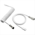 thumbnail image 6 of USB Type-C Cable for Gaming Keyboards, Double Sleeved Mechanical Keyboard Cable, Mechanical Keyboard Custom Coiled Cable, 6 of 6