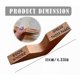 thumbnail image 1 of Funny Thumb Page Holder Bookmark Holder Reading Page Expander, 1 of 2