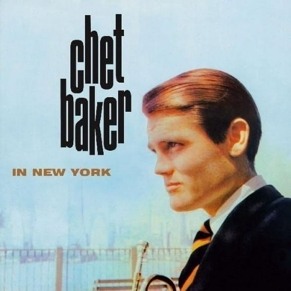 Chet Baker - In New York - Music & Performance - Vinyl