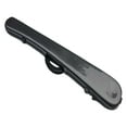thumbnail image 1 of lionlar Cello Bow Box Padded Hard Carrying Case for Stage Performance Camping Travel black, 1 of 9