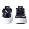 thumbnail image 3 of Tenis Puma Karmen L JR 38737402 Mujer negro 24, 3 of 7