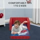 thumbnail image 3 of Silla convertible Delta Children Marvel Spidey Kids, 3 of 9