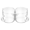 thumbnail image 4 of 2pcs Milk Espresso Cup Multi-Function Cup Water Drinking Cup Transparent Cup Coffee Syrup Pitcher, 4 of 7