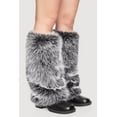 thumbnail image 5 of Women's Faux Fur Boot Sleeves, 5 of 7