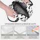thumbnail image 3 of Disketp Black Rabbit Lonchera Térmica para Mujer y Hombre, Bolsa de Almuerzo Reutilizable e Impermeable para Trabajo, Viajes y Picnic, 3 of 7