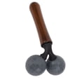 thumbnail image 1 of Rouleau de Massage avec Poignée, Rouleau de Massage à 2 Roues Ergonomique en Forme de Y pour la Maison, 1 of 7