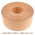 thumbnail image 6 of RENACLIPY Multi-Purpose Writable Brown Kraft Paper Tape for Secure Packaging, Labeling, Shipping, and Sealing Needs, 6 of 6