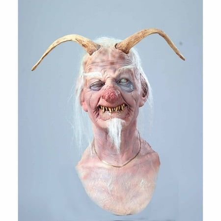 Dirty Ol' Devil Mask Adult Halloween Accessory