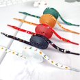 thumbnail image 5 of Nuevos cordones creativos con estampado navideño de invierno para regalo para hombres y mujeres, tendencia, personalidad, deporte, zapatos de baloncesto casuales, cordones Dropsh, 5 of 5