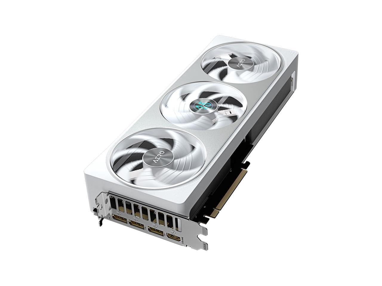 GIGABYTE GVN5070AERO OC12GD GeForce RTX 5070 AERO OC 12GB Graphics Card