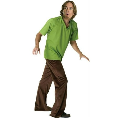Costumes For All Occasions Ru16498 Shaggy Std Size