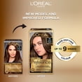 thumbnail image 2 of L'Oreal Paris Superior Preference Permanent Hair Color, Oil-in-Gel, Medium Ash Brown, 1 unit, 2 of 11