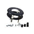thumbnail image 4 of Salon Shampoo Bowl with Stable Tilt Mechanism for Hair Washing Station & Wash Basin, 4 of 5