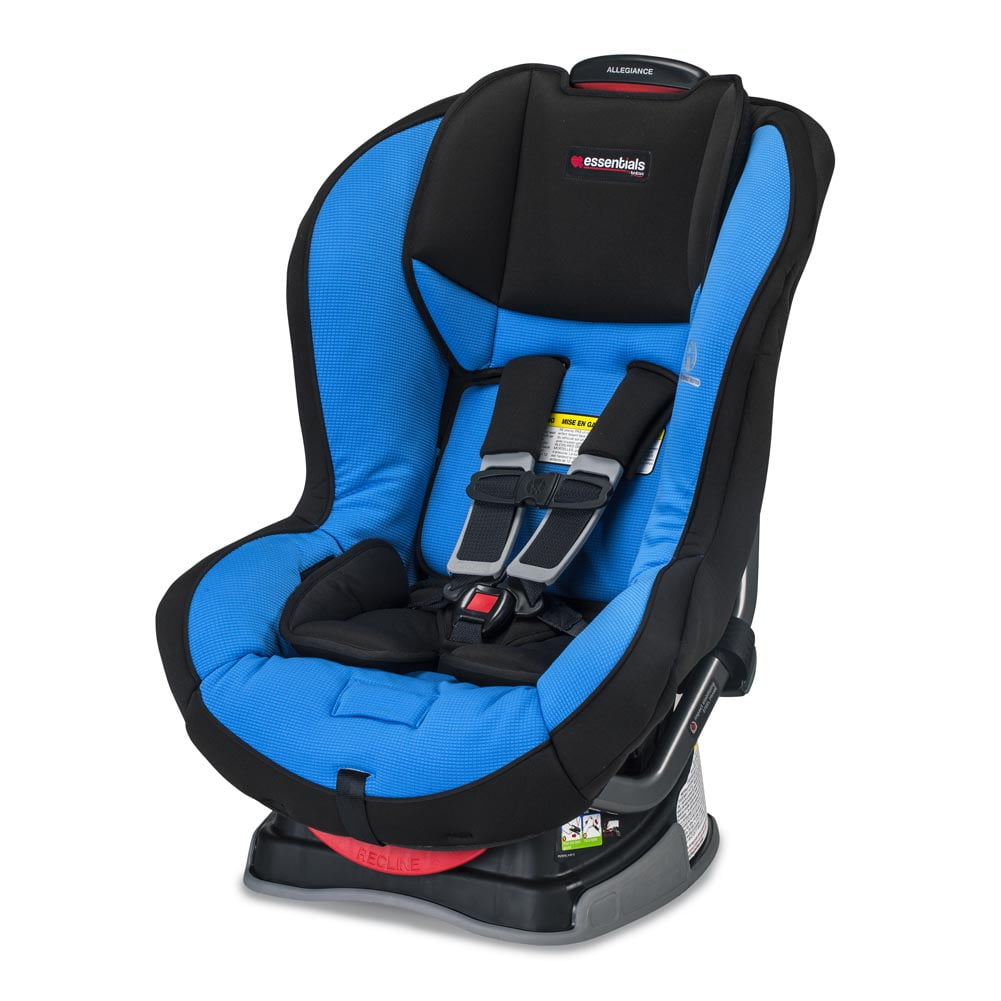 Britax Allegiance Convertible Car Seat Azul Walmart