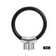 thumbnail image 2 of Candado portátil para bicicleta An。Ti T.He.Ft Loop Lock para ciclismo seguro. Candado Pad.Dle con cable reforzado, 2 of 4