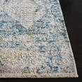 thumbnail image 3 of SAFAVIEH Dream Antilla Abstract Area Rug, Grey/Blue, 4' x 6', 3 of 11