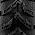 thumbnail image 6 of KAC 2pcs 25×10-12 ATV Tires 25×10×12 6-Ply Heavy Duty ATV UTV All Terrain Fit for Rough Terrain, Pattern Z-120, Tubeless Rubber Front High Quality, 6 of 10
