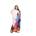 thumbnail image 6 of Oussum Women's Plus Size Kaftans Dresses Polyester Printed Long Caftan Maxi Online, 6 of 8