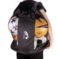 thumbnail image 4 of Large Football Mesh Bag Soccer Ball Backpack with Adjustable Shoulder Strap M shoulder bag, 4 of 10