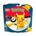 thumbnail image 1 of Set de Construcción Mega Construx Pokémon Pikachu Mediano, 1 of 2