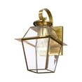 thumbnail image 2 of Livex Lighting - Westover - 1 Light Outdoor Wall Lantern in Farmhouse Style -, 2 of 13
