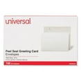 thumbnail image 2 of Peel Seal Strip Business Envelope, #A9, Square Flap, Self-Adhesive Closure, 5.74 x 8.75, White, 100/Box | Bundle of 10 Boxes, 2 of 4
