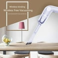 thumbnail image 5 of PRETXORVE Portable Handheld Car Vacuum Cleaner Wireless Vacuum Cleaner Dry Wet Two Handheld Vacuum Cleaner Household Cleaning Device, 5 of 6