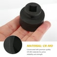 thumbnail image 3 of MasteelfCA 1 Pc Sleeve Hexagonal Pneumatic Tire Sleeve Head For Electric Wrench Power Tools, 3 of 7
