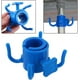 thumbnail image 3 of 2 piezas - Gancho para sombrilla - Colgador de toallas - Percha - Pincho porta toallas - Accesorios de playa, azul, 3 of 4