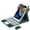 green, variant on 360° Rotatable Detachable Bluetooth Keyboard Case with Trackpad for 10.2" iPad 7th/8th/9th Gen, iPad Pro 10.5 & iPad Air 3, Folio Stand Cover with Pencil Holder,Sky Blue