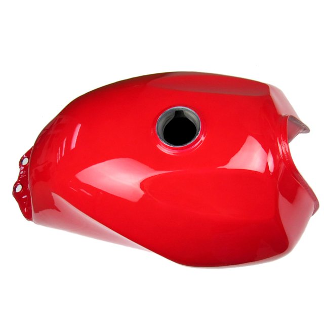 TANQUE GASOLINA ROJO SUZUKI EN 125 HU (07-19), EN 125 2A (07-19) Roda TANQUE RODA