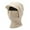 Beige, variant on IDALL 3 in 1 Beanie Hat for Women, Womens Winter, Cold Knitted Hats Wind Resistant Hooded Scarf, Thick Plush-Lined Beige One Size