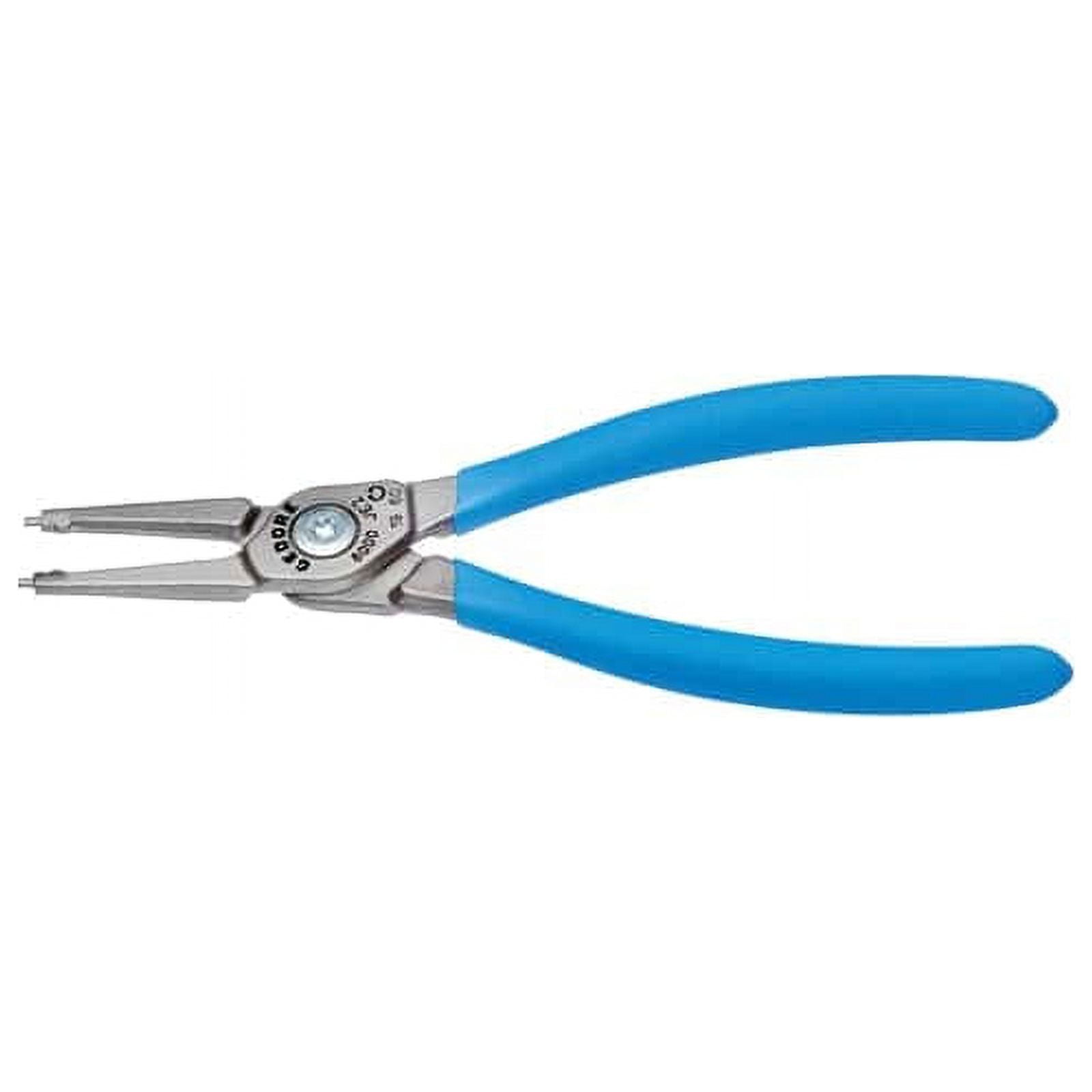 Gedore 2930781 Circlip Pliers For Internal Retaining Rings, Straight