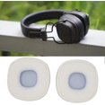thumbnail image 2 of GFDYREE Coussinets d'Oreille, Coussinets de Remplacement Confortables pour Écouteurs Major III (Blanc), 2 of 7