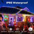 thumbnail image 3 of Luces de Navidad Soiarllt 63 m 600 LED para Exterior Impermeables, 3 of 9