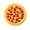 A, variant on Dog Chewing Sound Toy Pizza Interactive Training Tear Pet Teething Toy for Puppy Teething Dog Tug for Large Dogs Aggressive Chewers Cat Rope Dog Small Dogs Dog Birthday Small Dog Tough Dog Animal