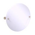 thumbnail image 1 of Carolina Crystal Collection Frameless Round Tilt Mirror with Beveled Edge, 1 of 1