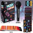 thumbnail image 2 of Juguete de mesa musical 2 en 1 de Music Grab Game BUSOHA para fiestas, 2 of 7