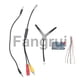 thumbnail image 4 of For 12g 13g Vrx 8ch Fpv Video Receiver For Fatshark Fpv Goggles, 4 of 5