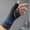 Black, variant on Zeiwohndc Ergonomic Wrist Ice Pack For Office Worker And Home Use Management