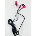 thumbnail image 2 of iHip IP-EBLING76-S Bling Bling Earphones - Silver, 2 of 4