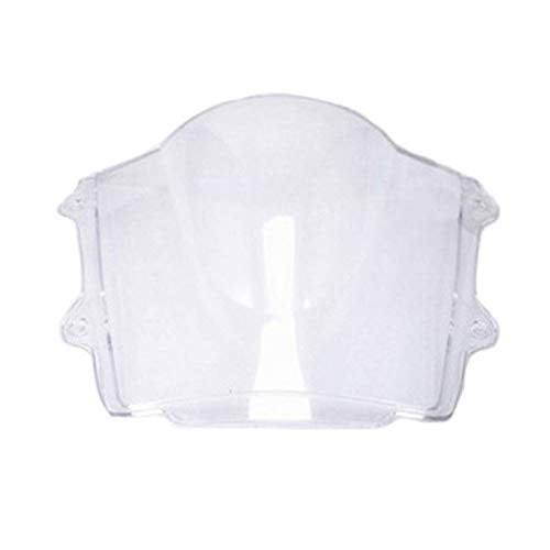 Double Bubble Motorcycle Windscreen Windshield for Honda CBR600RR F5 2013-2015