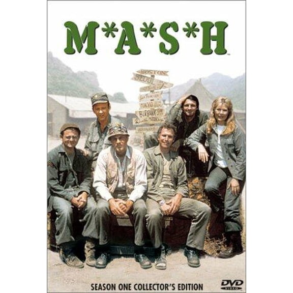 M*A*S*H: The Complete First Season (Full Frame, Collector's Edition)