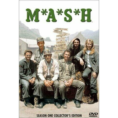 M*A*S*H: The Complete First Season (Full Frame, Collector's Edition)
