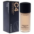 thumbnail image 3 of MAC COSMETICS STUDIO FOUNDATION 1.0 OZ C4 MAC COSMETICS/STUDIO FIX FLUID SPF 15 (C4) 1.0 OZ (30 ML) LIGHT NEUTRAL GOLDEN W/PEACHY FOR LIGHT SKIN (COOL), 3 of 6