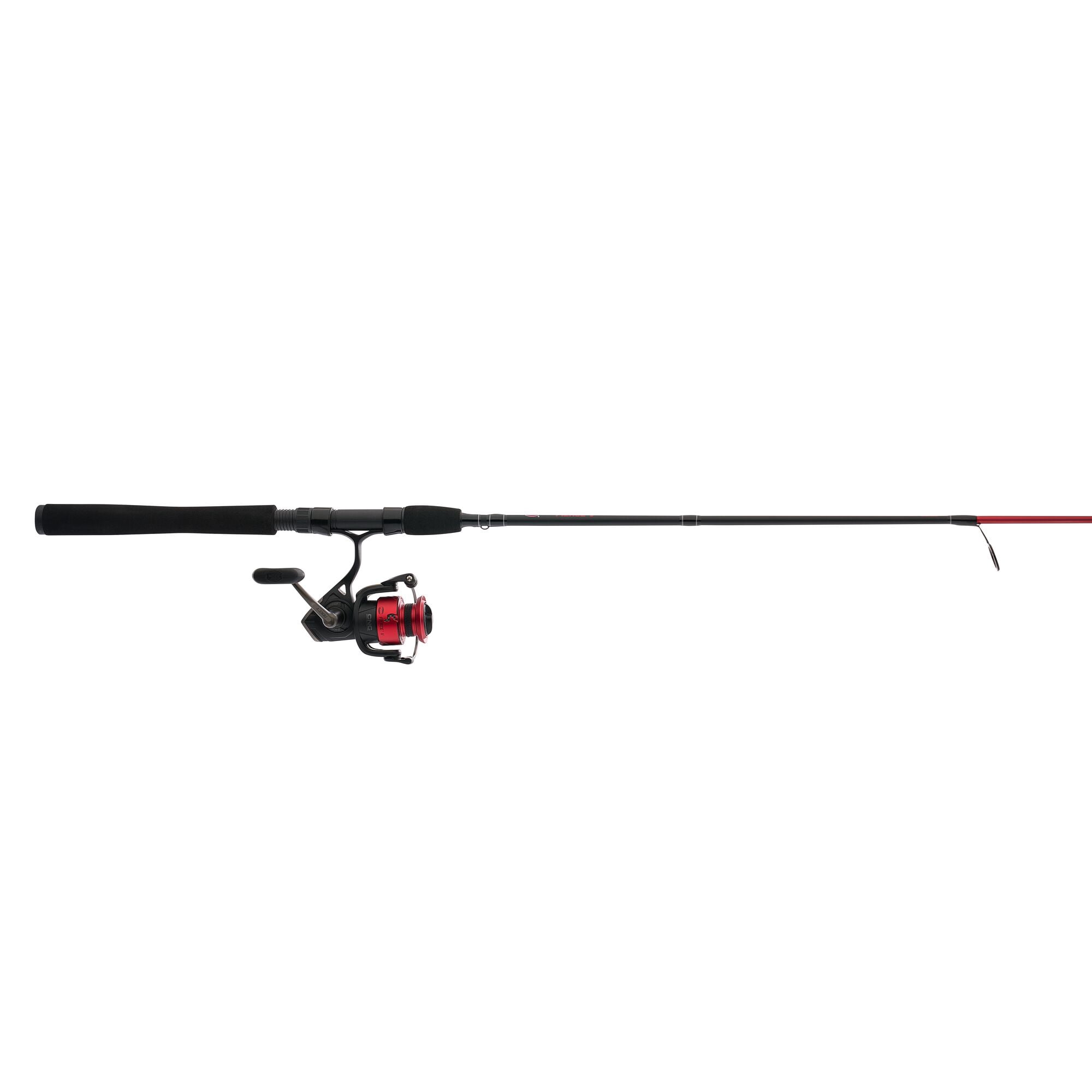 PENN Fierce® V Combo, 6'6" 1-pc Medium Light Fishing Rod, 2000-Size Reel