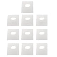 thumbnail image 2 of 10pcs Blind Repair Stickers POM Blinds Adhesive Tabs Vane Savers Replacement, 2 of 8