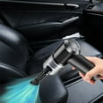 thumbnail image 2 of RKSTN Vacuum Cleaner Cordless Handheld Car Vacuum Cleaner, 6000PA Powerful Suction Small Car Vacuum Cleaner, Portable Vacuum Cleaner With LED Light Vacuum Cleaners for Home, 2 of 9