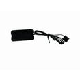 thumbnail image 3 of Lian Li 12TL1W3B Wireless 120mm ARGB Case Fans Triple Pack Black, 3 of 8